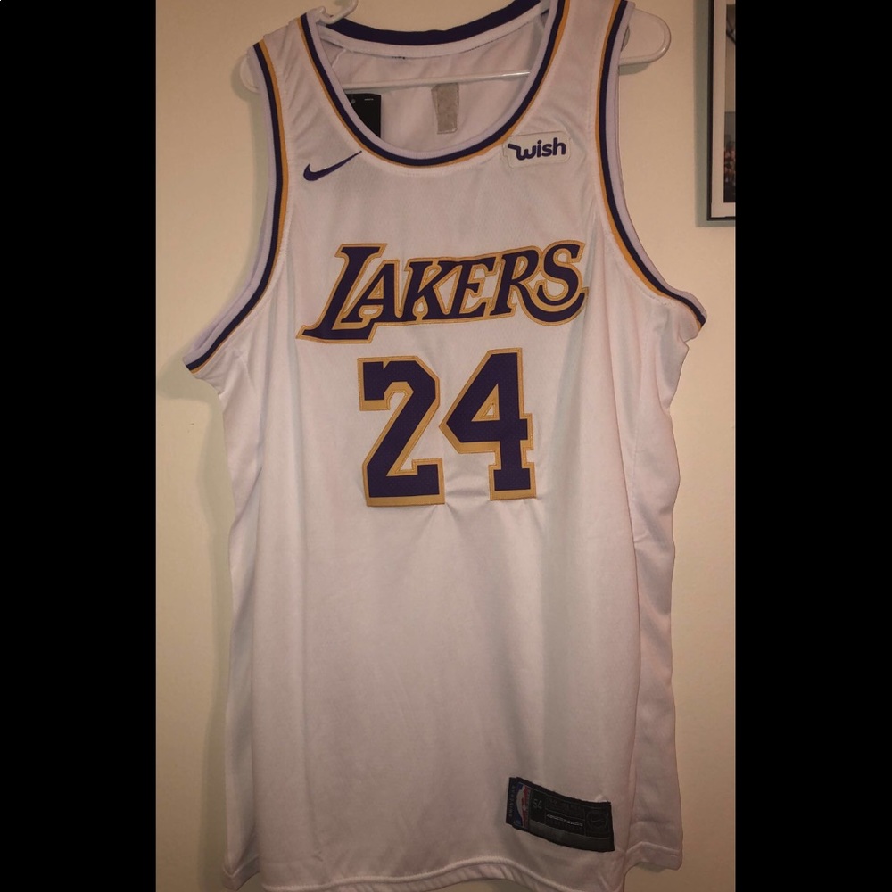 Kobe Bryant jersey